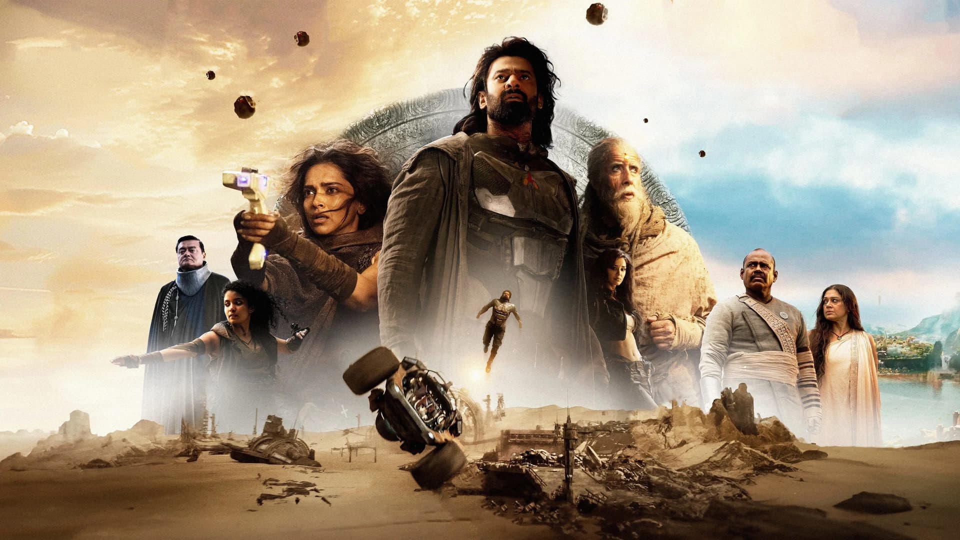 Kalki Cinematic Universe