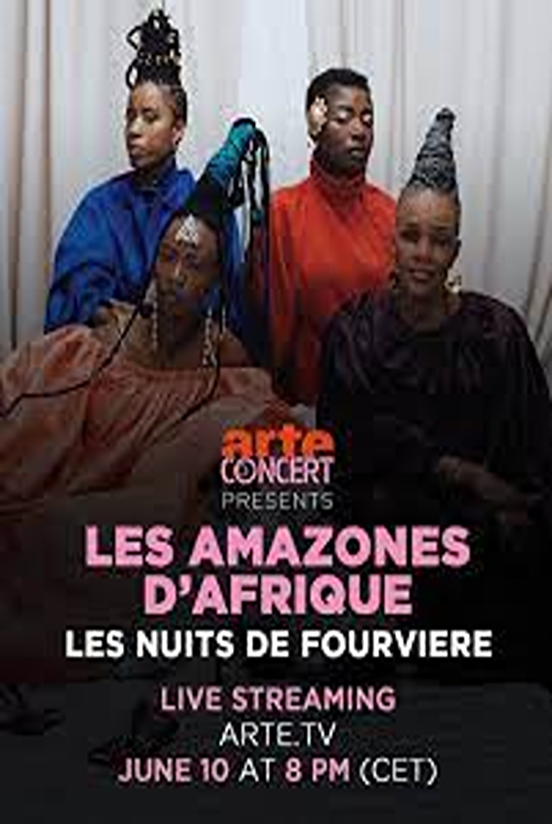 Les Amazones d'Afrique @ Nuits de Fourvière 2025