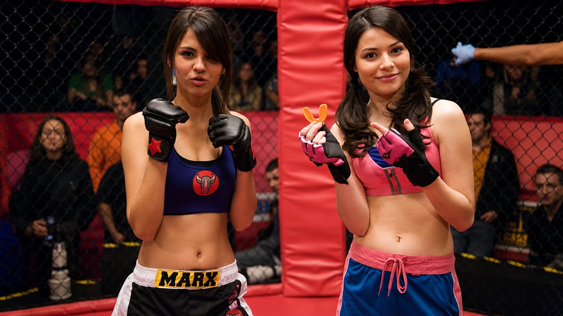 iCarly: iFight Shelby Marx
