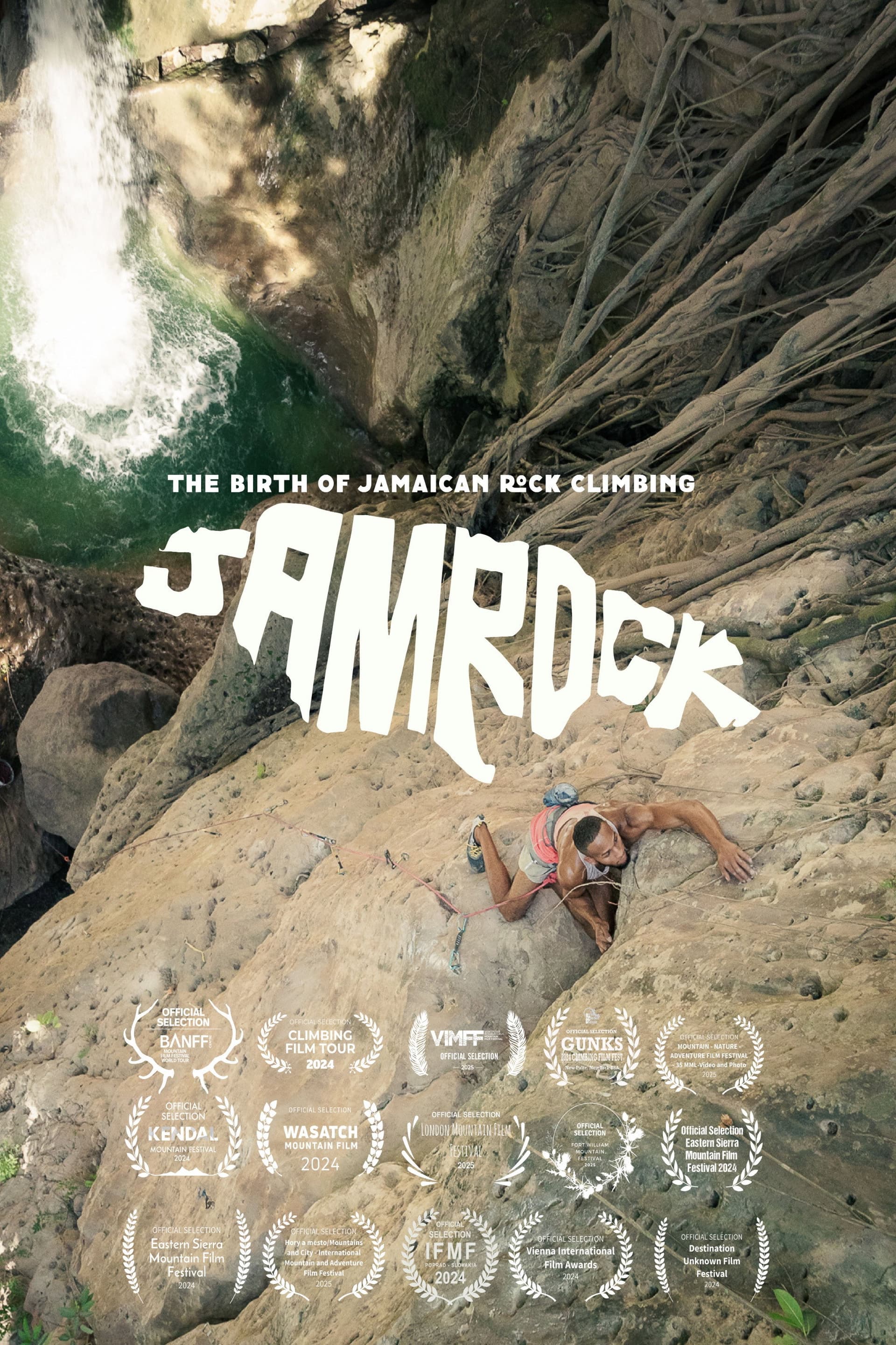JamRock: The Birth of Jamaican Rock Climbing