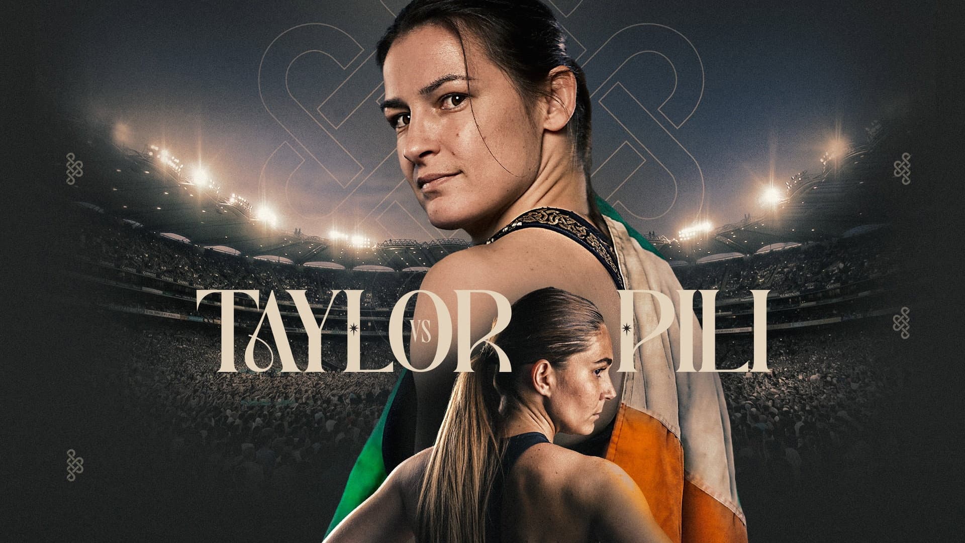 Katie Taylor vs. Flora Pili