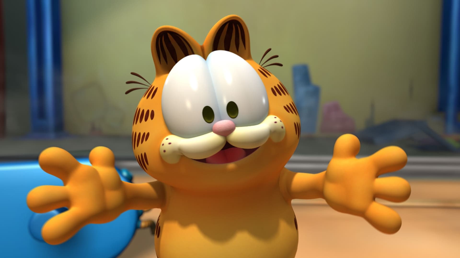 Garfield Direct-to-Video Features Collection