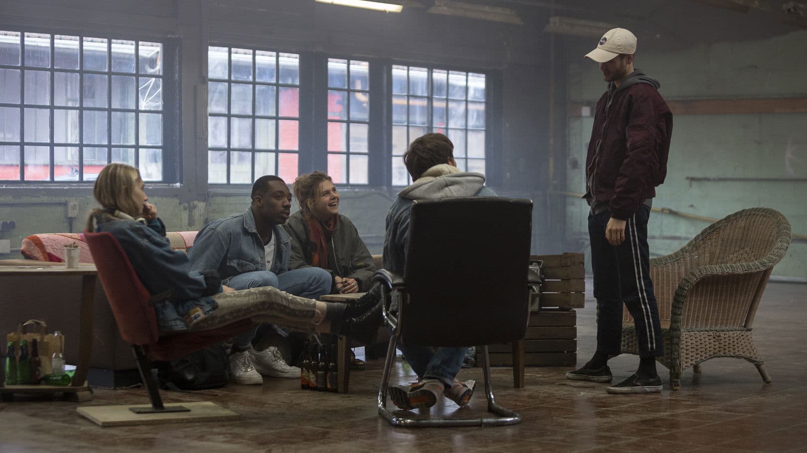 Le Monde est à Nous