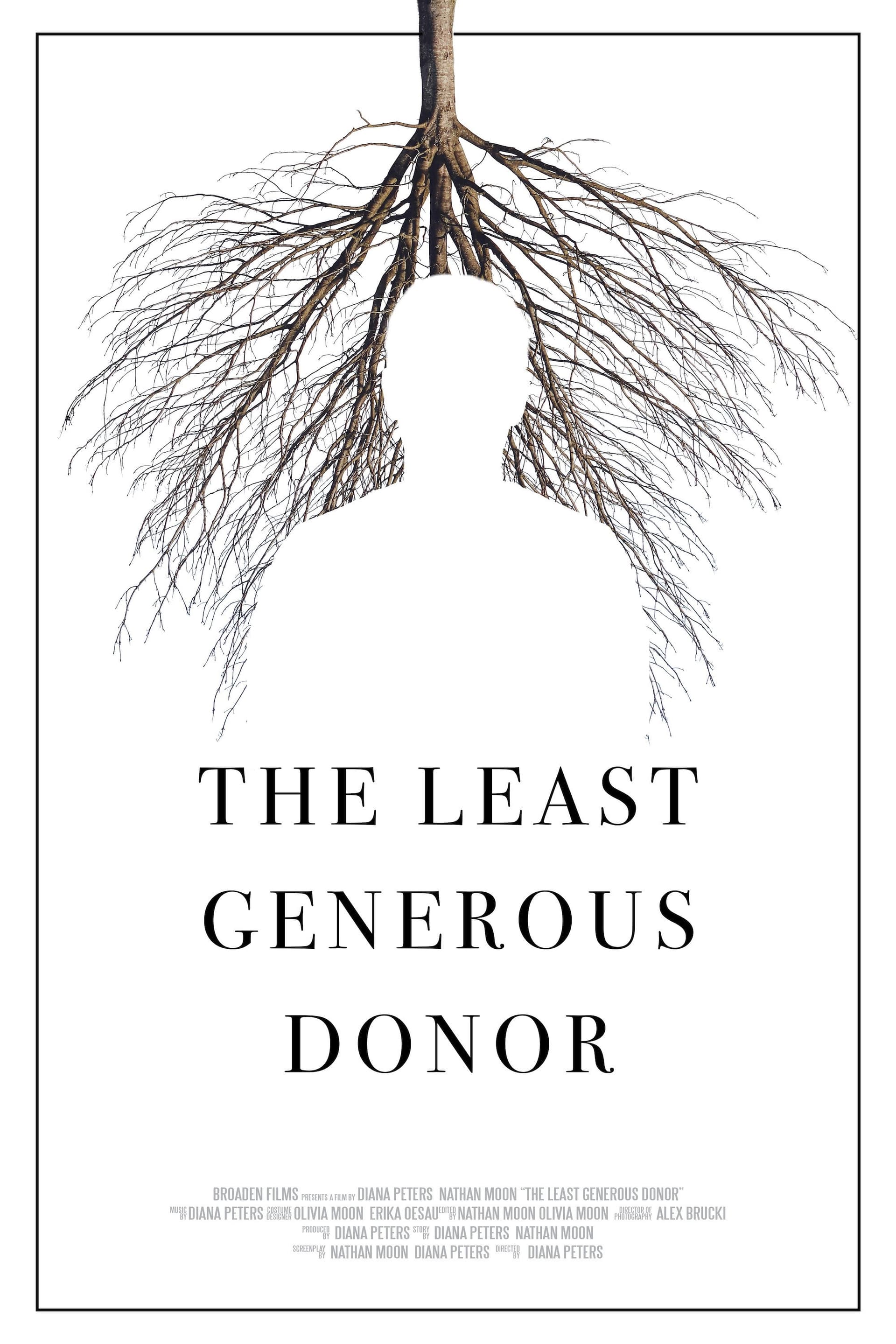 The Least Generous Donor