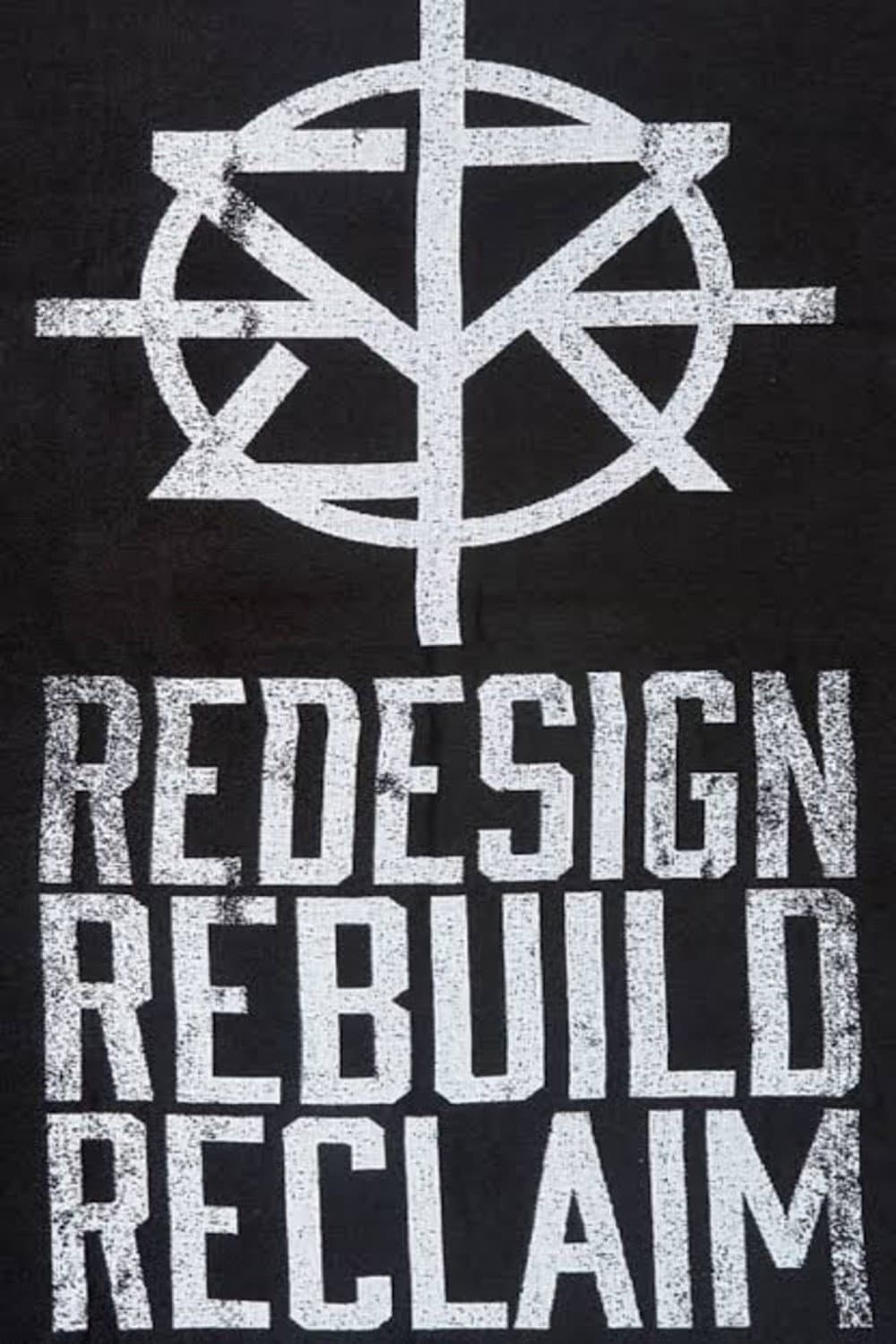 Seth Rollins: Redesign. Rebuild. Reclaim.