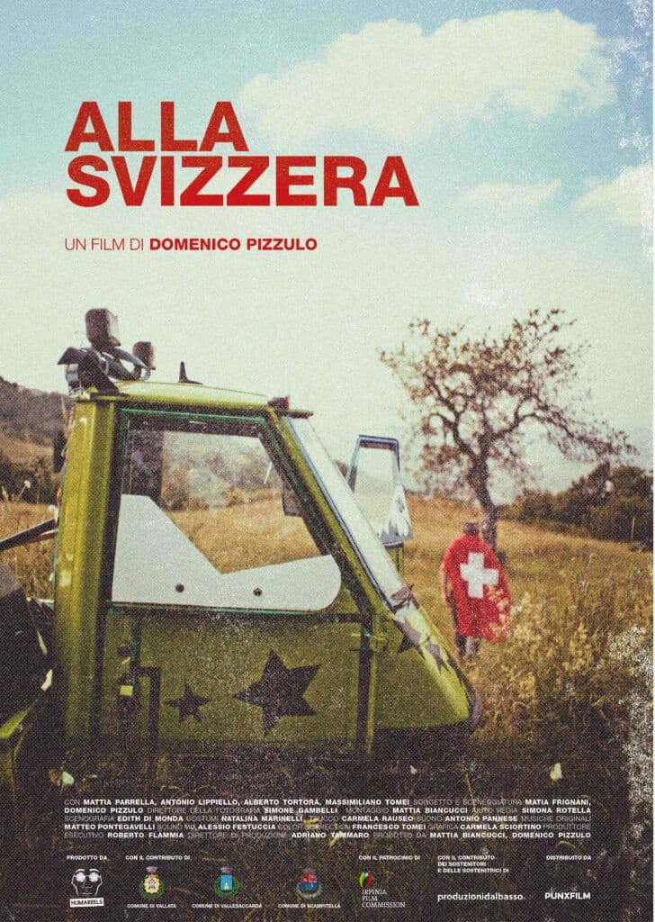 Alla Svizzera