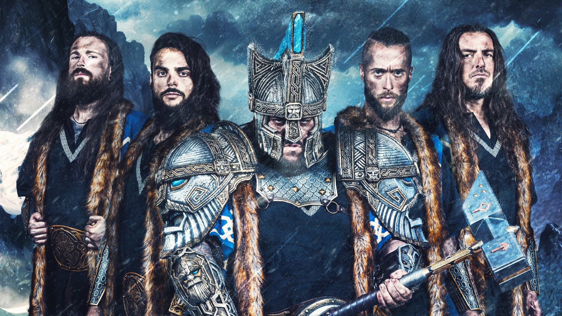 Wind Rose Live at Wacken