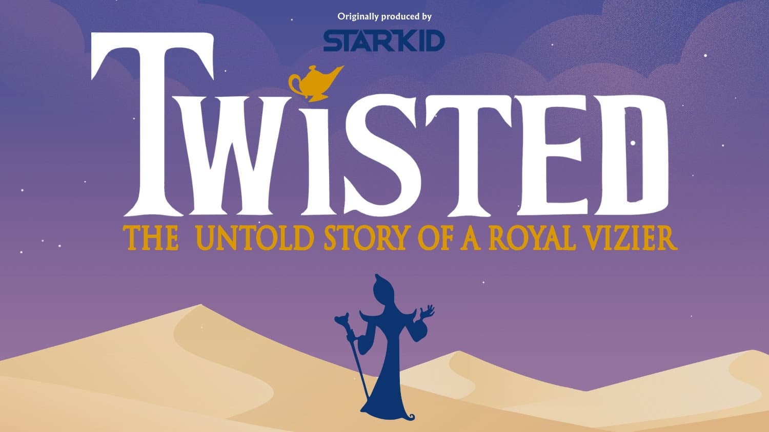 Twisted: The Untold Story of a Royal Vizier