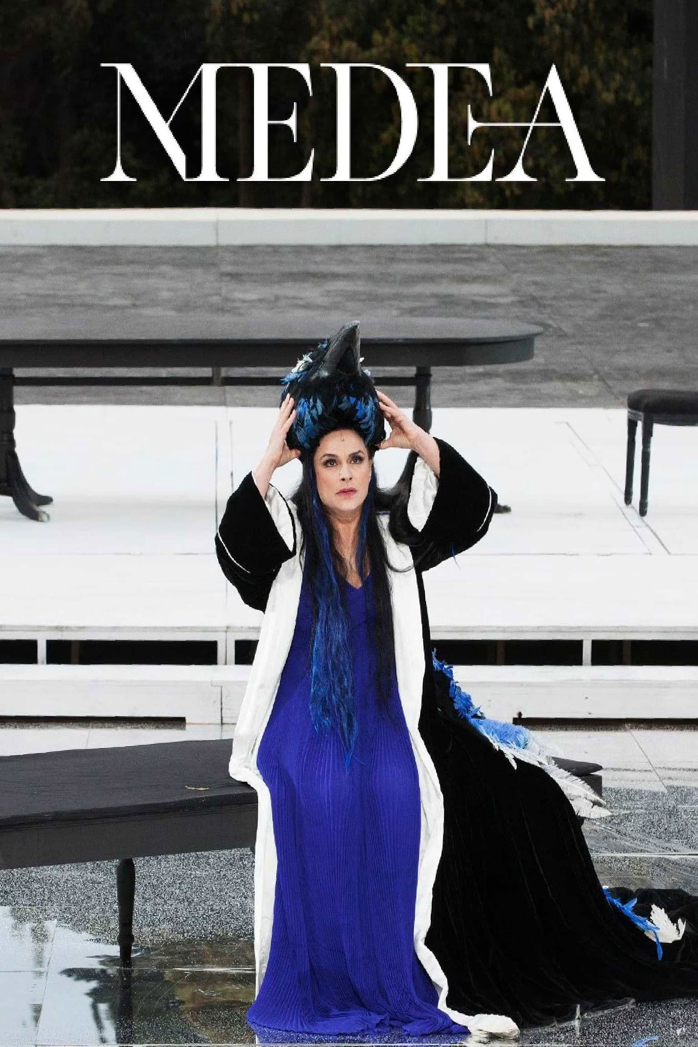 Medea (Teatro Greco di Siracusa) 2023