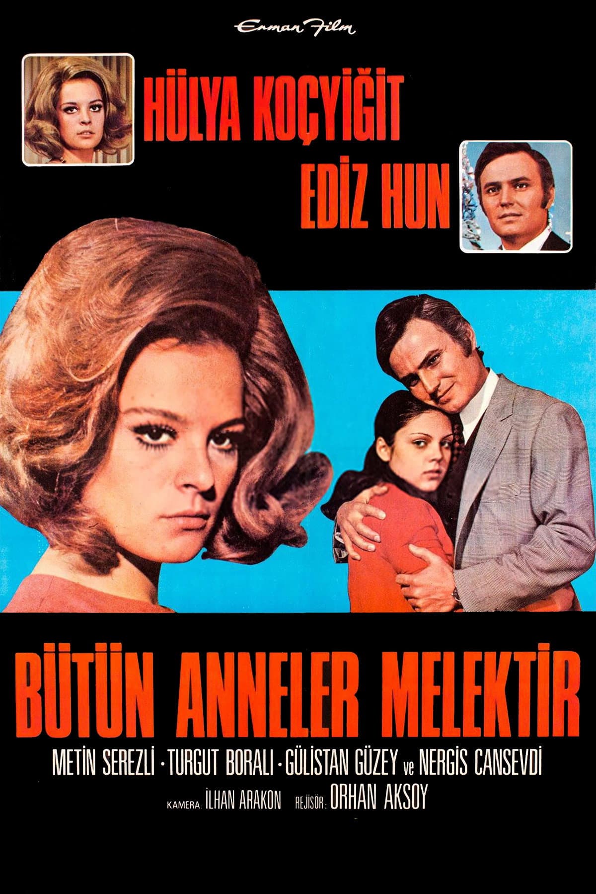 Bütün Anneler Melektir