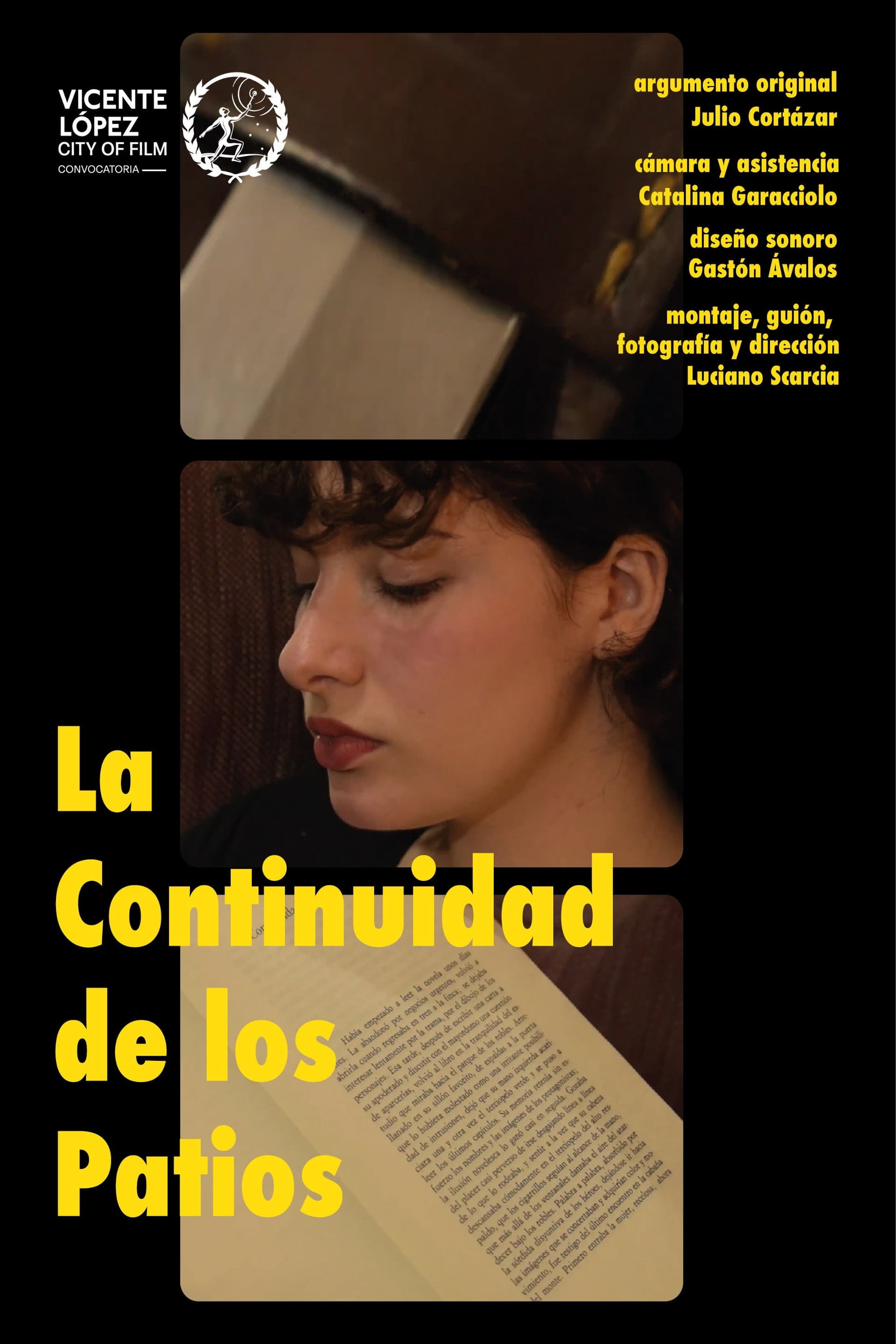 La Continuidad de los Patios