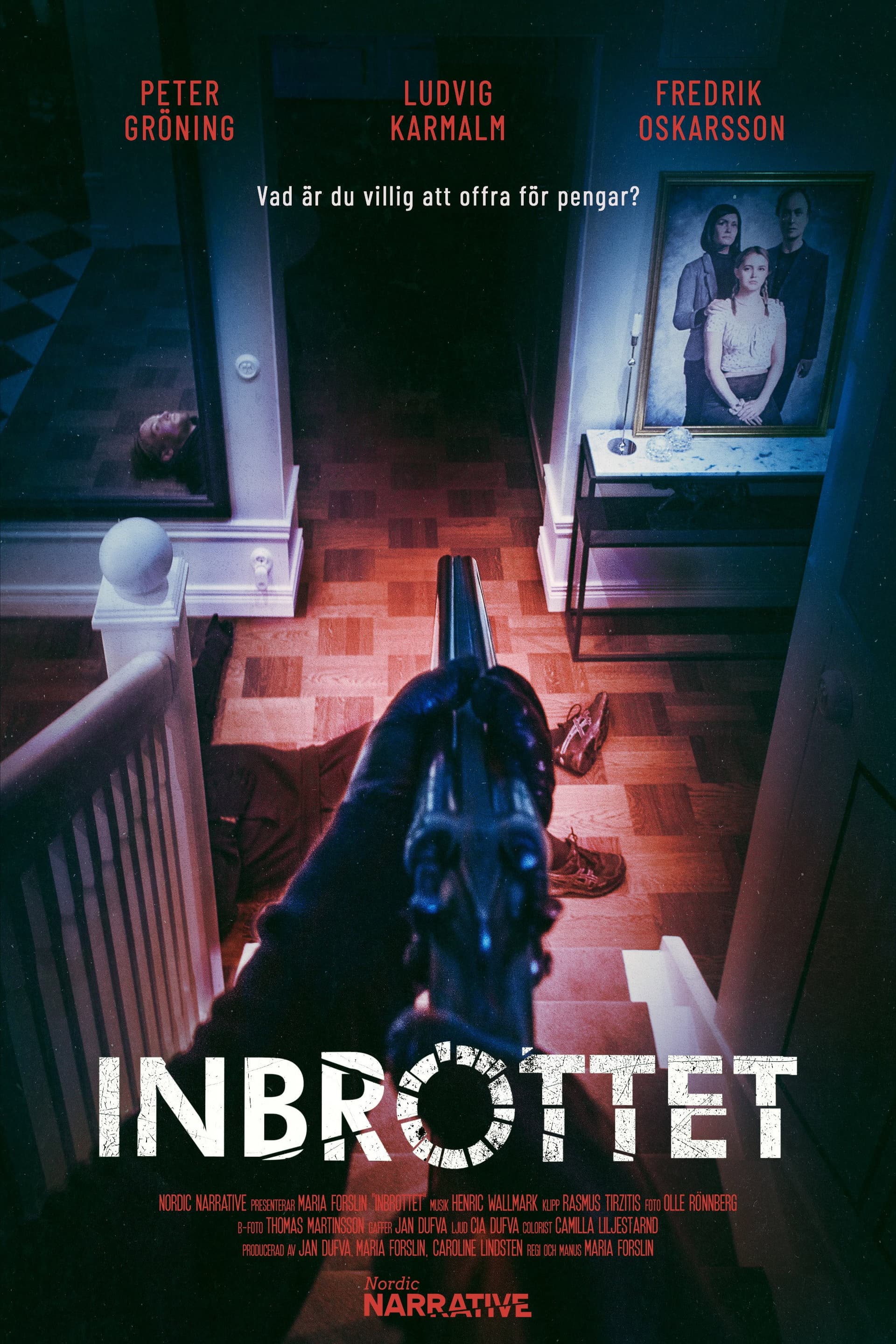 Inbrottet