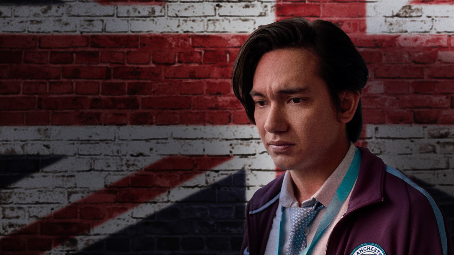 Hunter in The Blue Side of Manchester