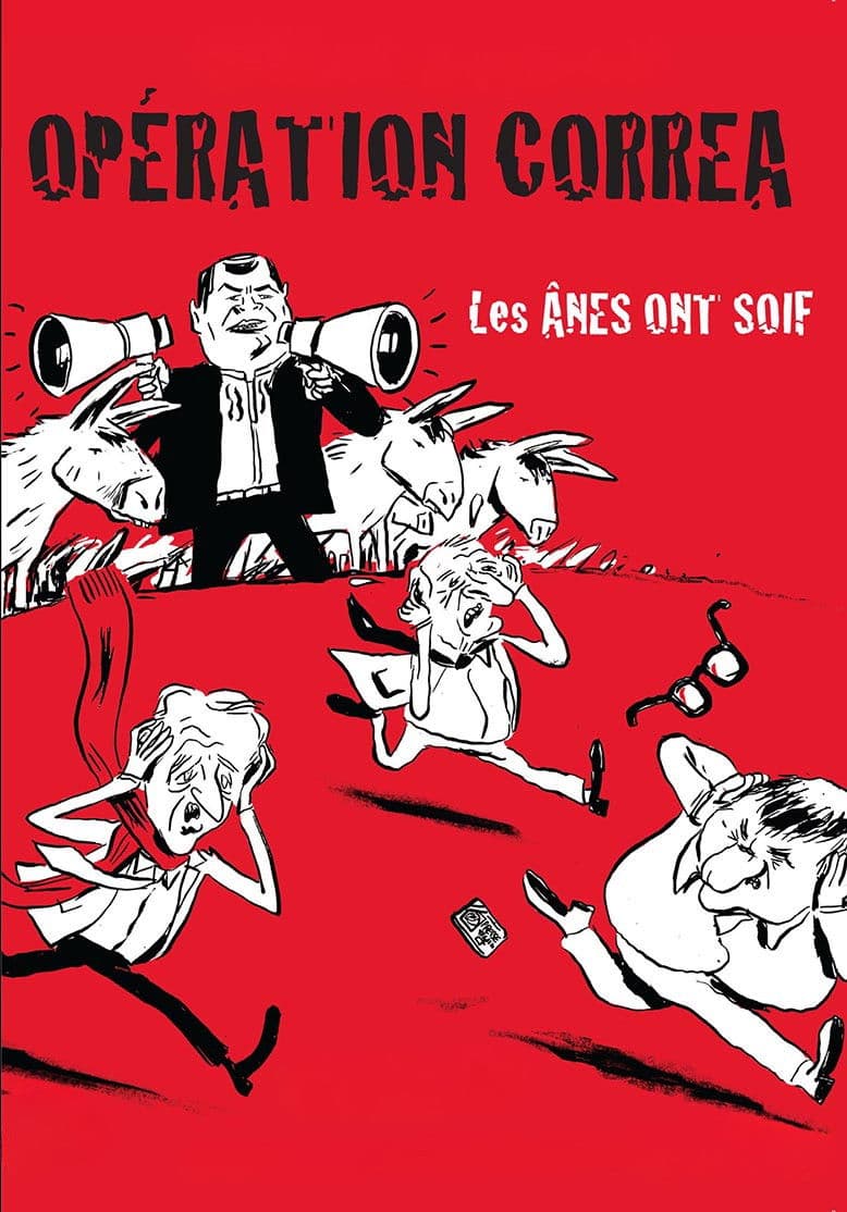 Les Ânes ont soif