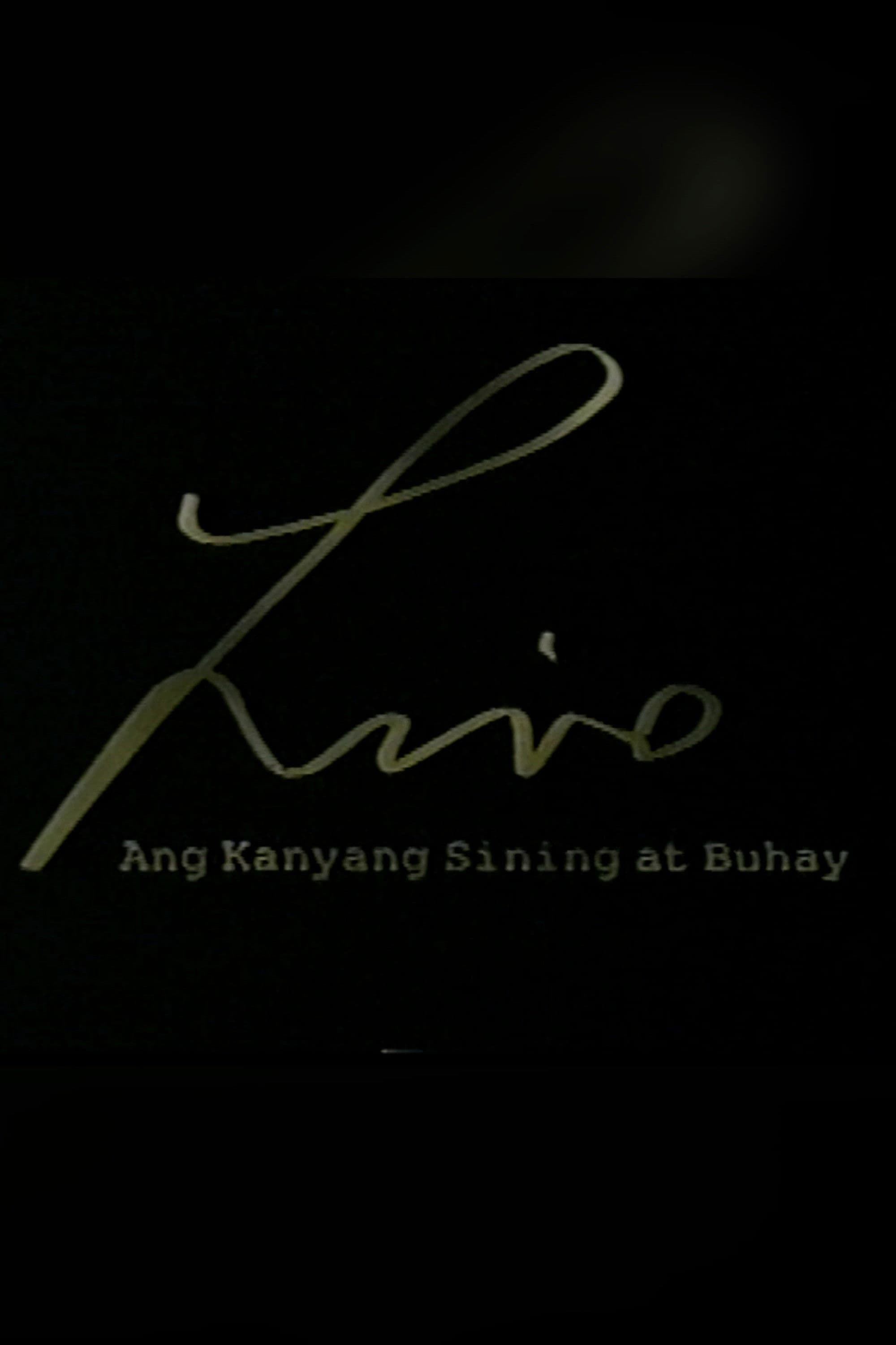 Lino: His Art and Life