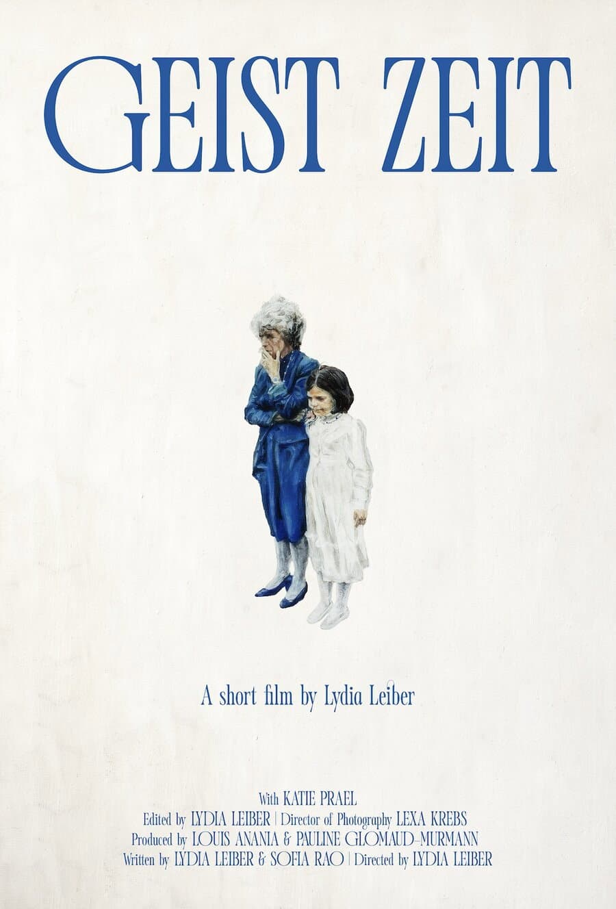 Geist Zeit