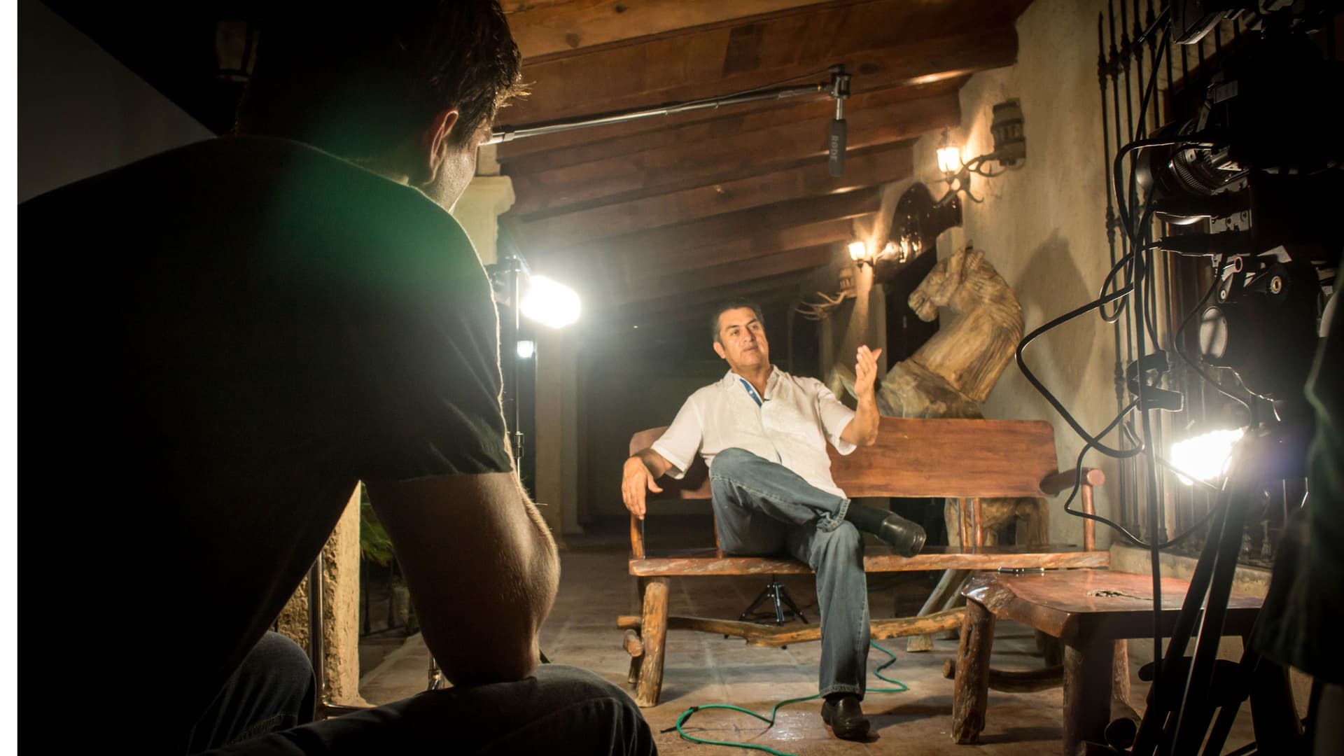 Un Hombre llamado Bronco