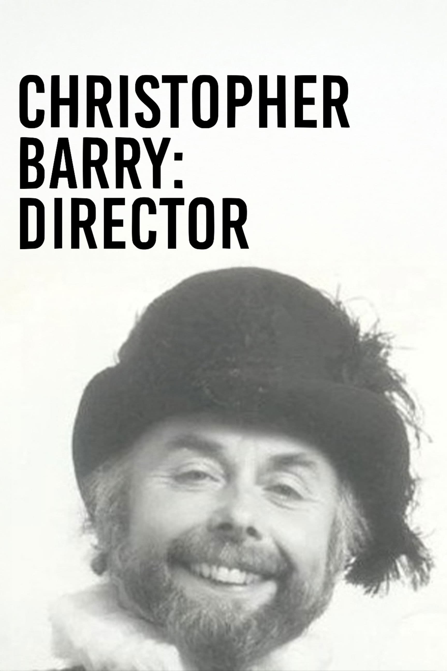 Christopher Barry: Director