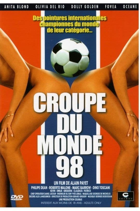Croupe du Monde 98