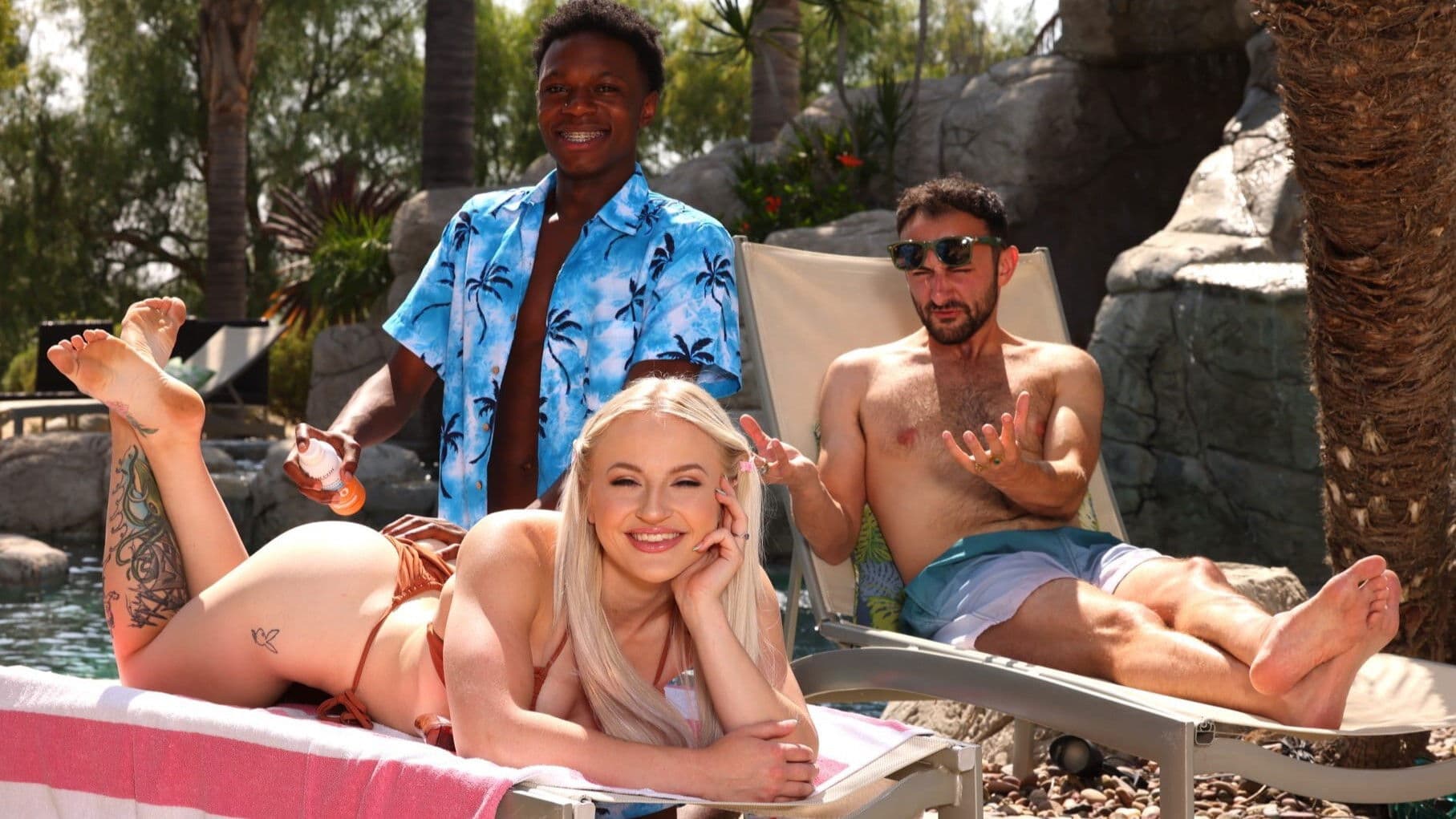 Cuck 'Em While They're Young Collection