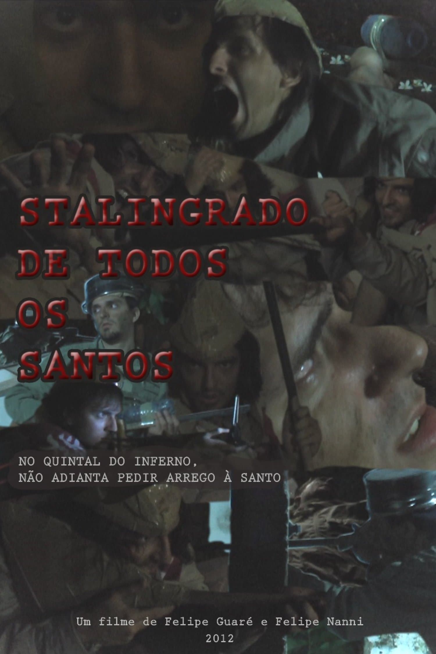 Stalingrado de Todos os Santos