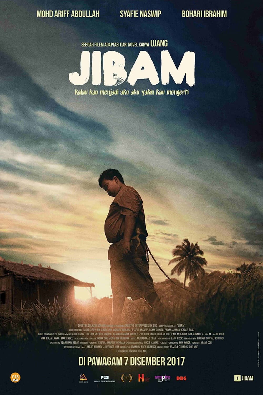 Sinopsis Filem Jibam
