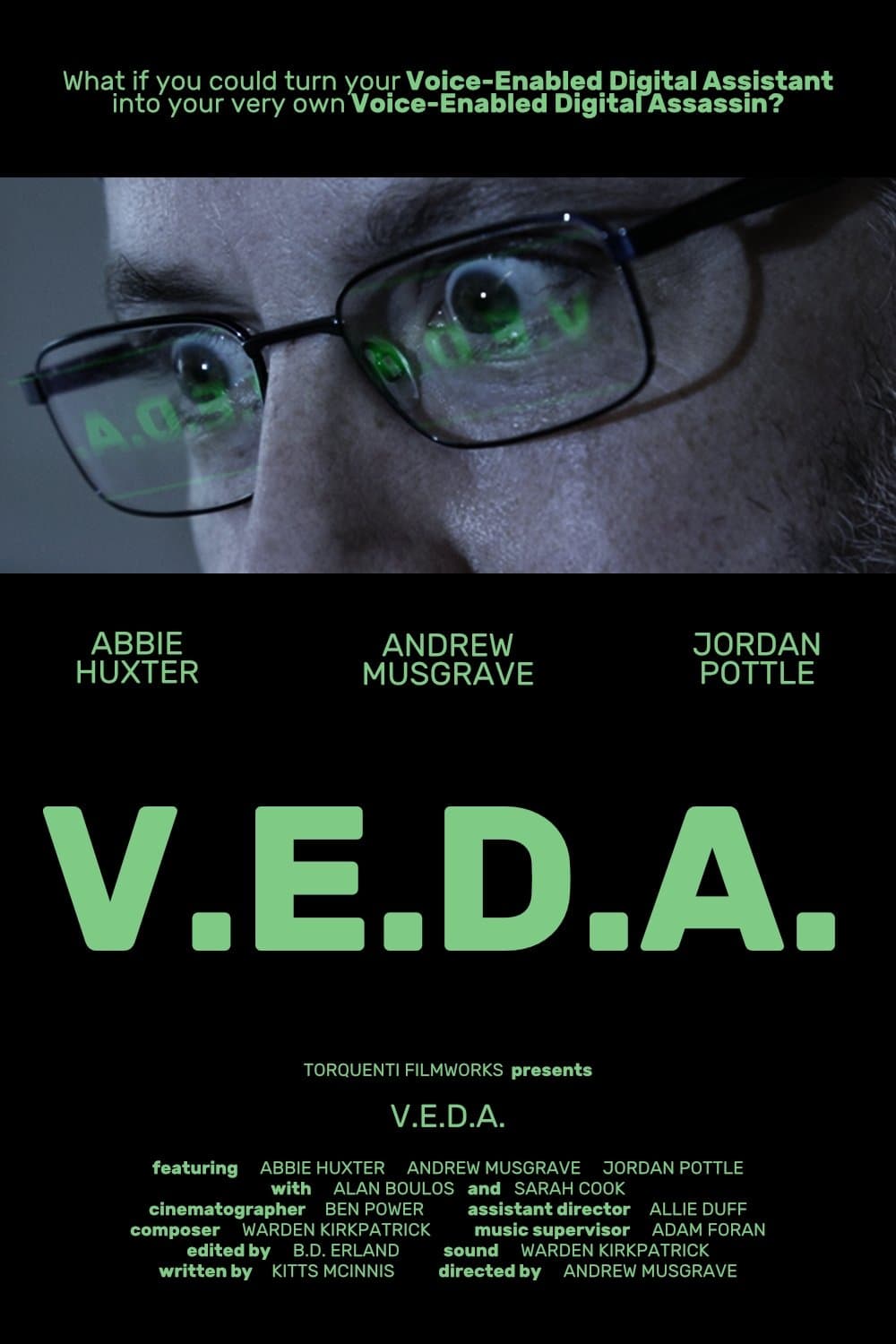 V.E.D.A.