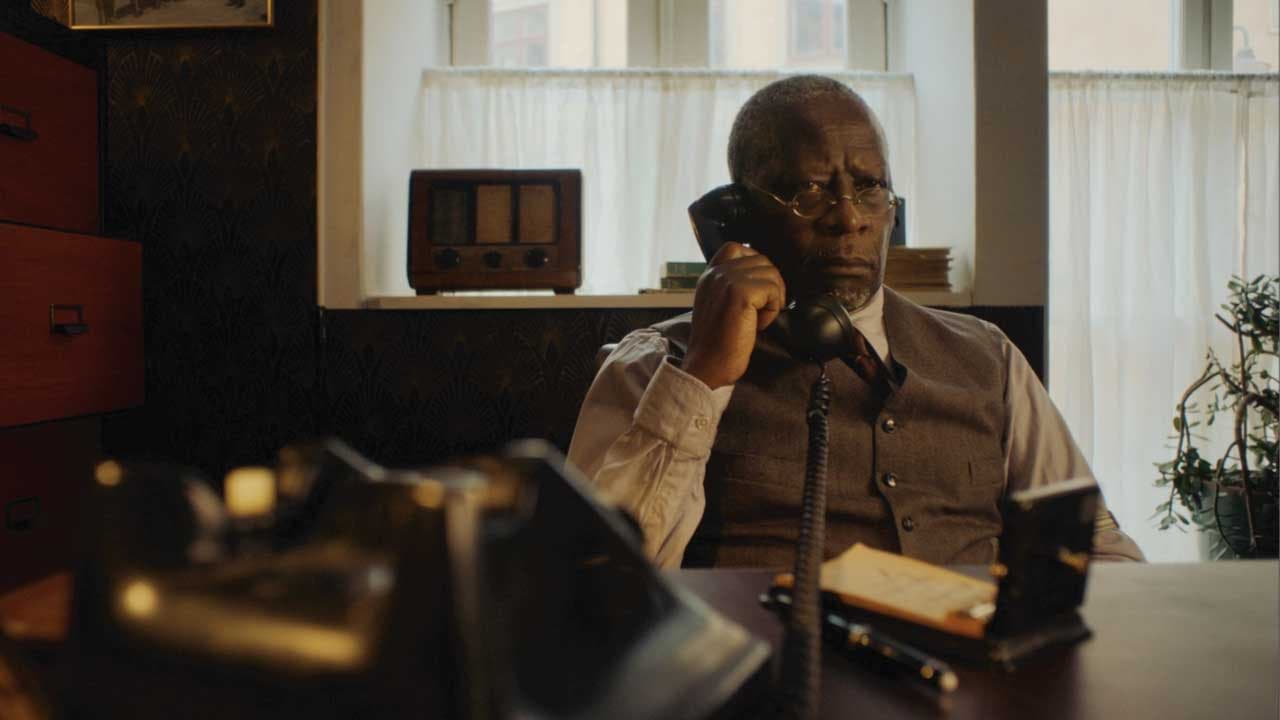 Den Musikaliska Spindeln