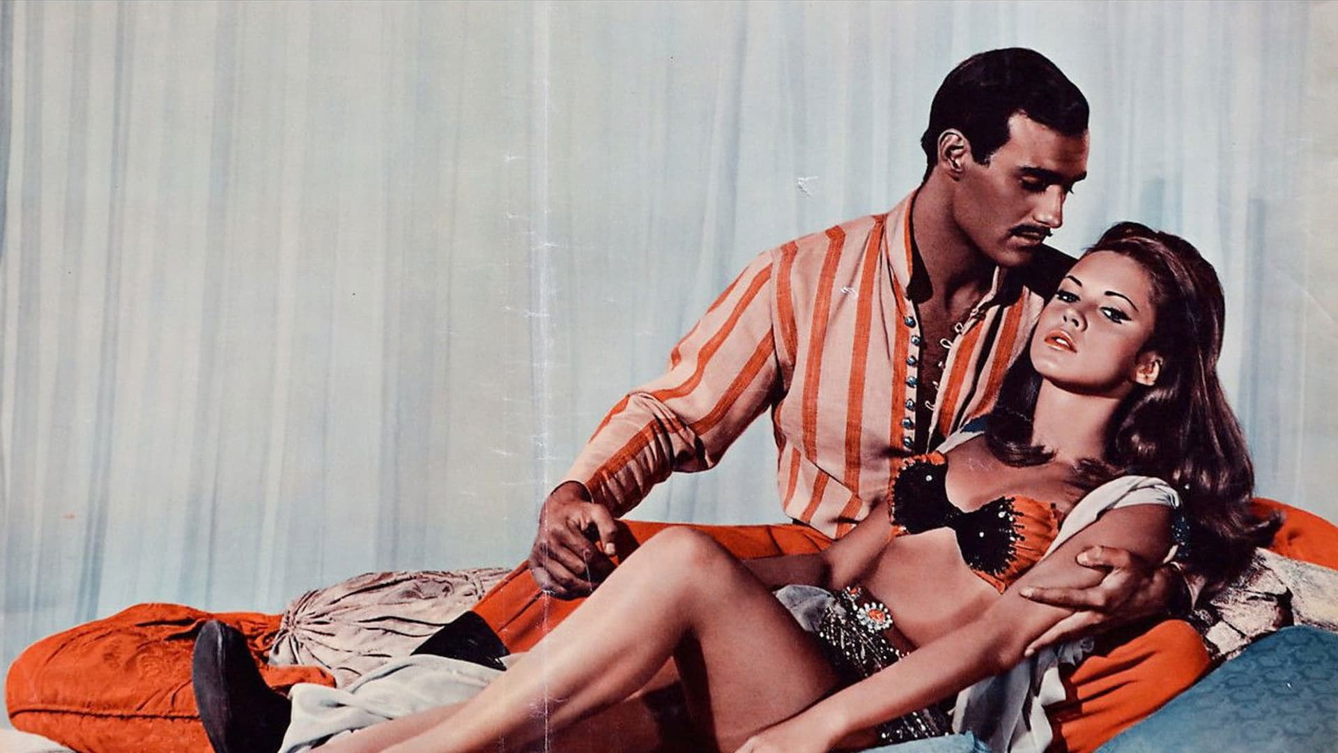 The Sword of Ali Baba