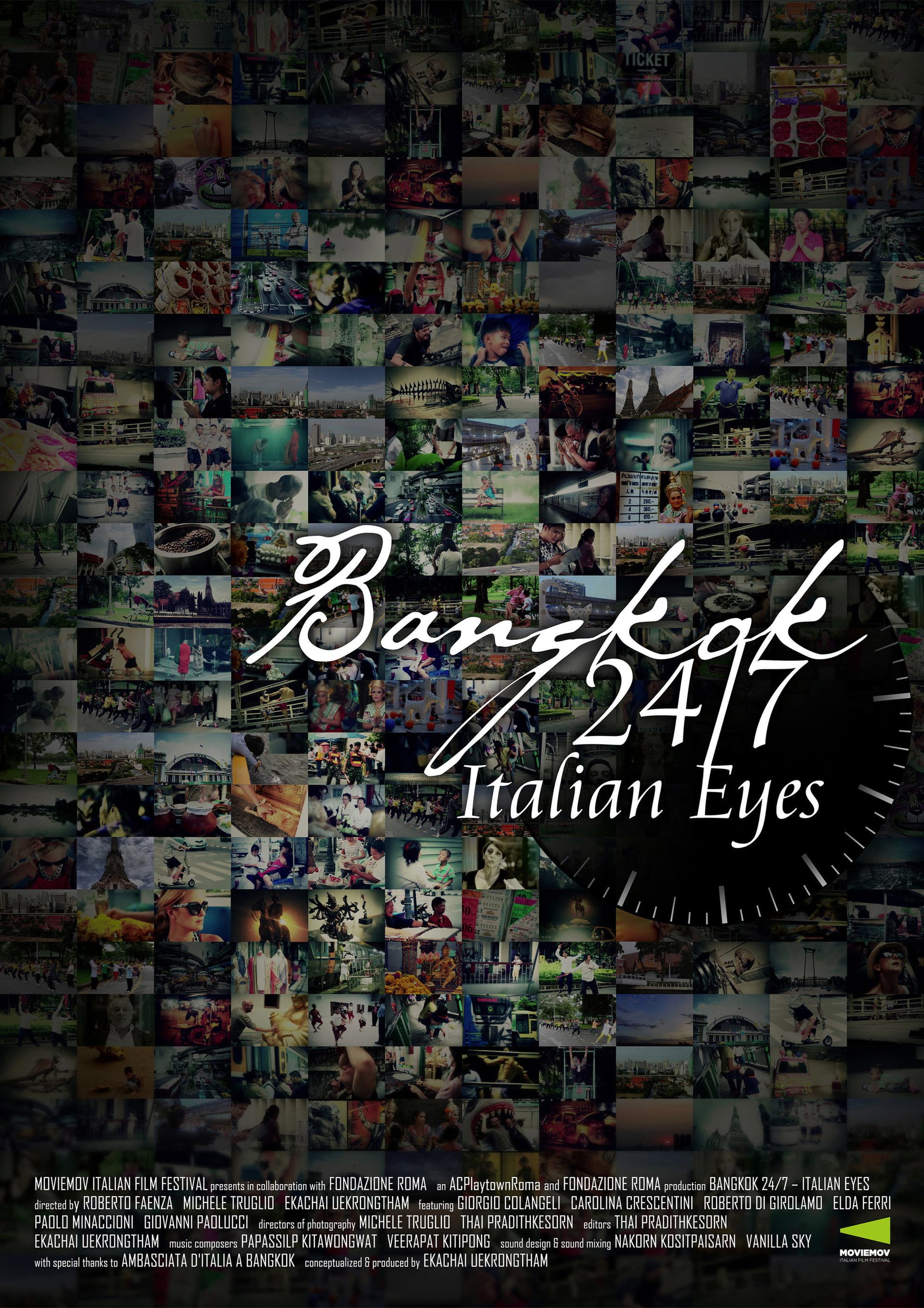 Bangkok 24/7 - Italian Eyes