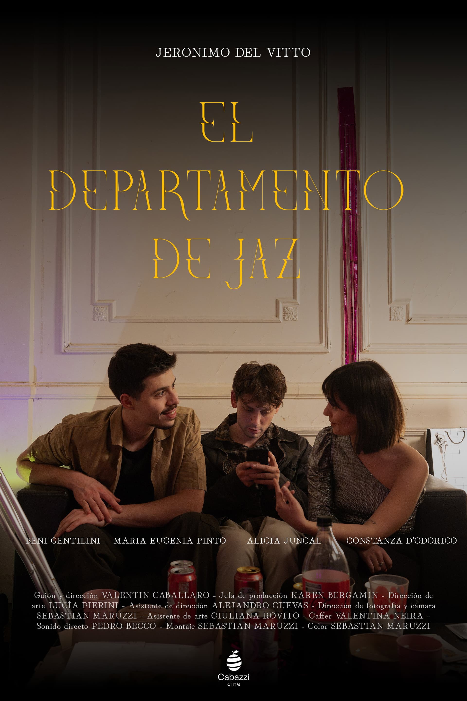 El Departamento de Jaz