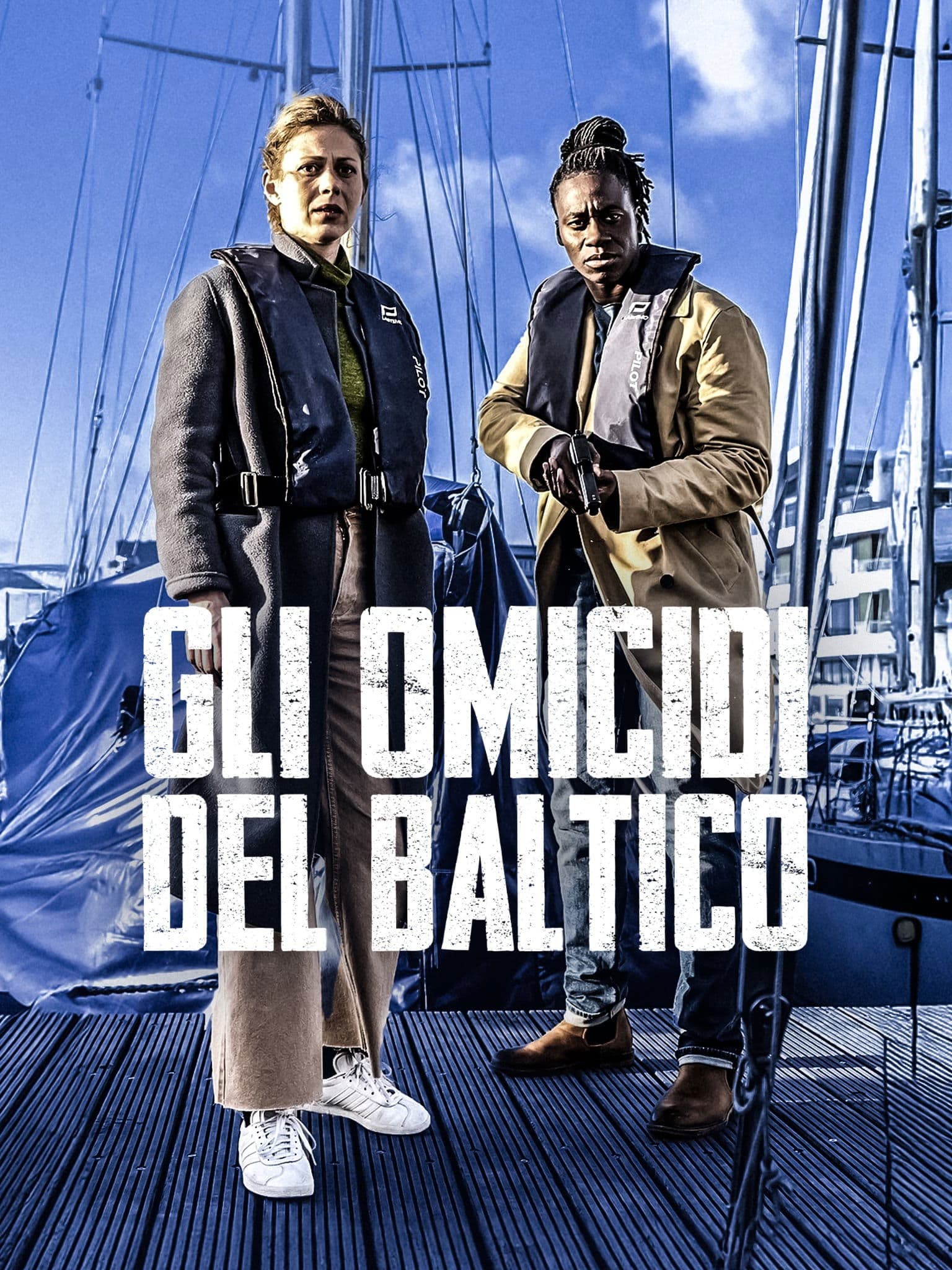 Der Flensburg-Krimi - Wechselspiele