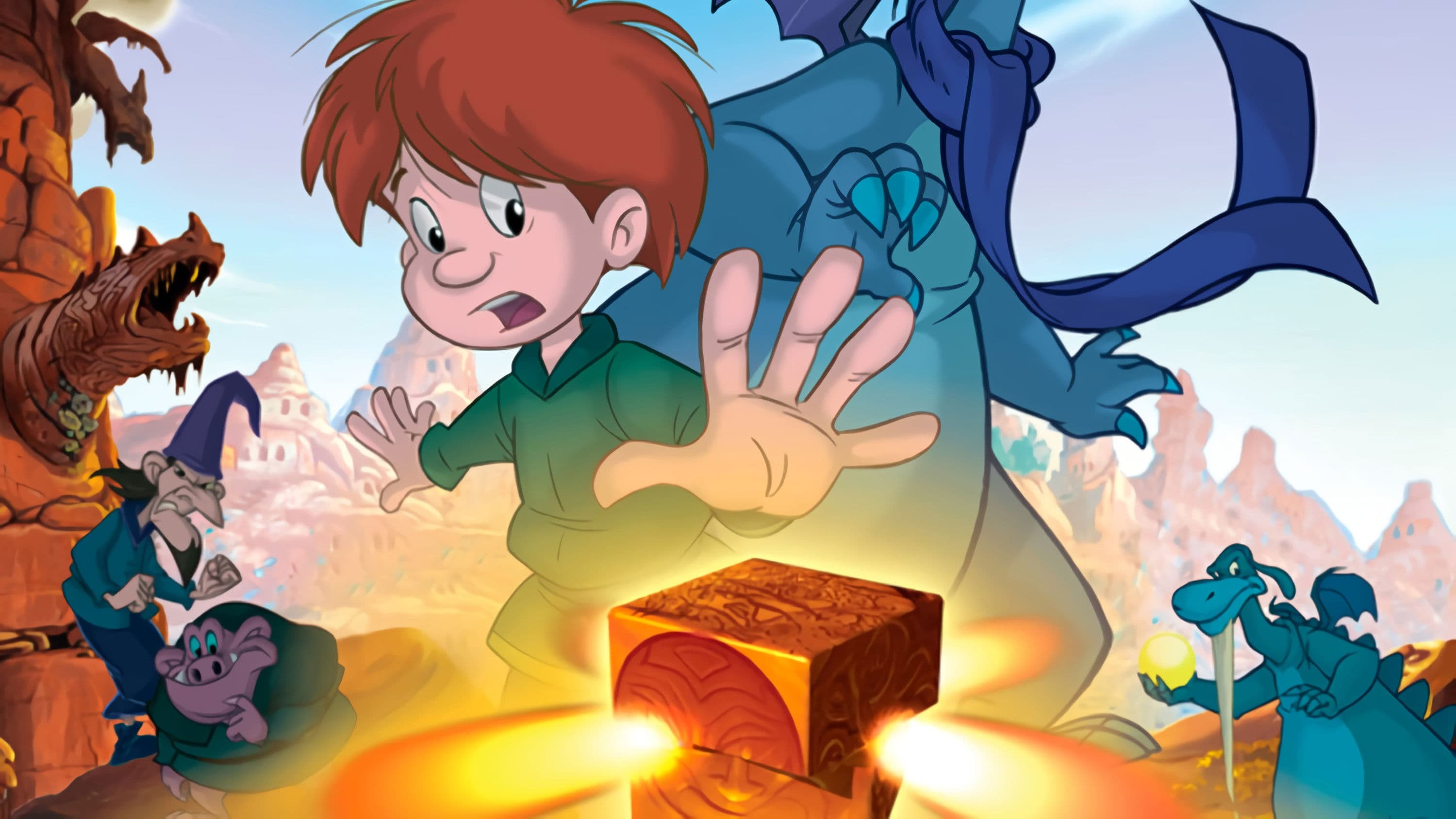 La colina del dragón - Colección