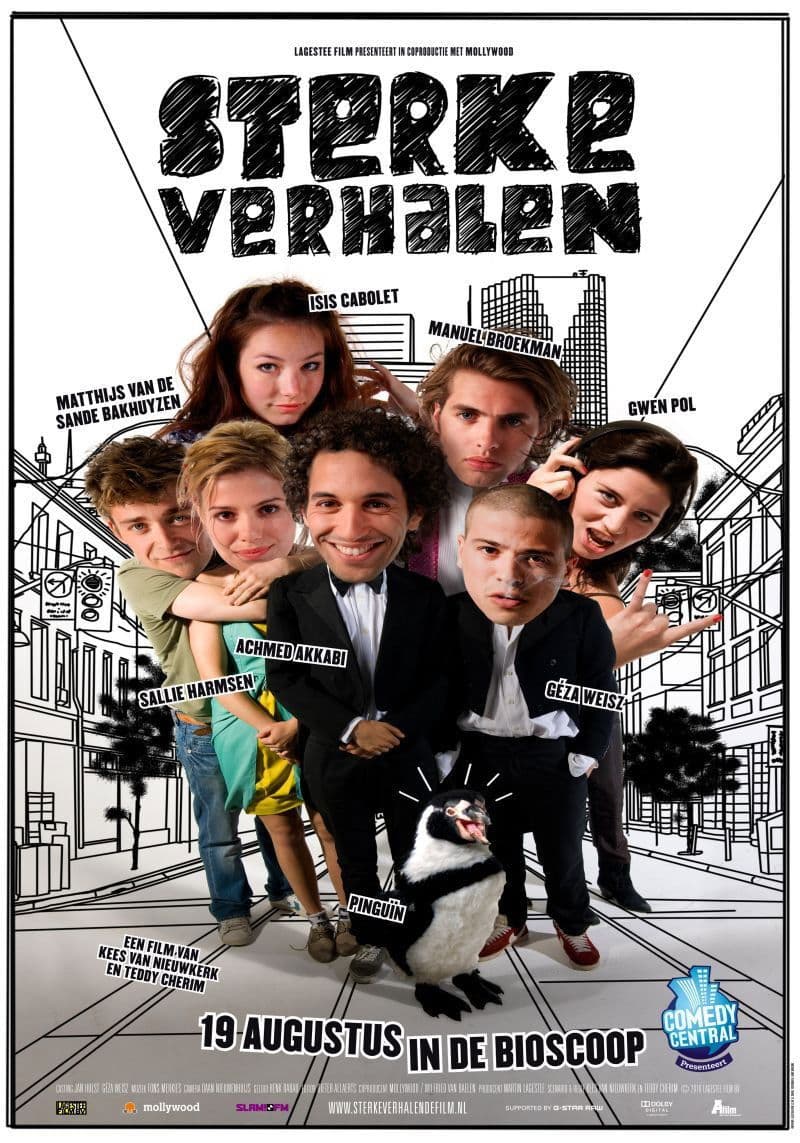 Sterke Verhalen