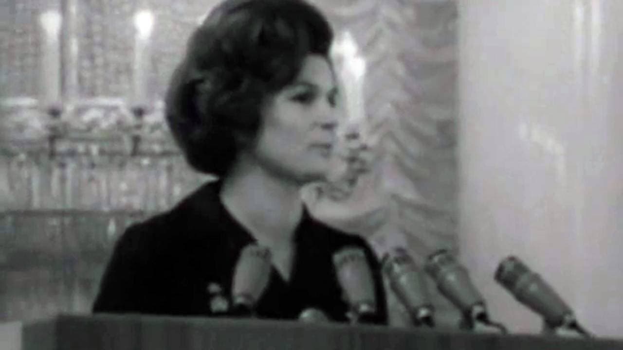 Valentina Tereshkova