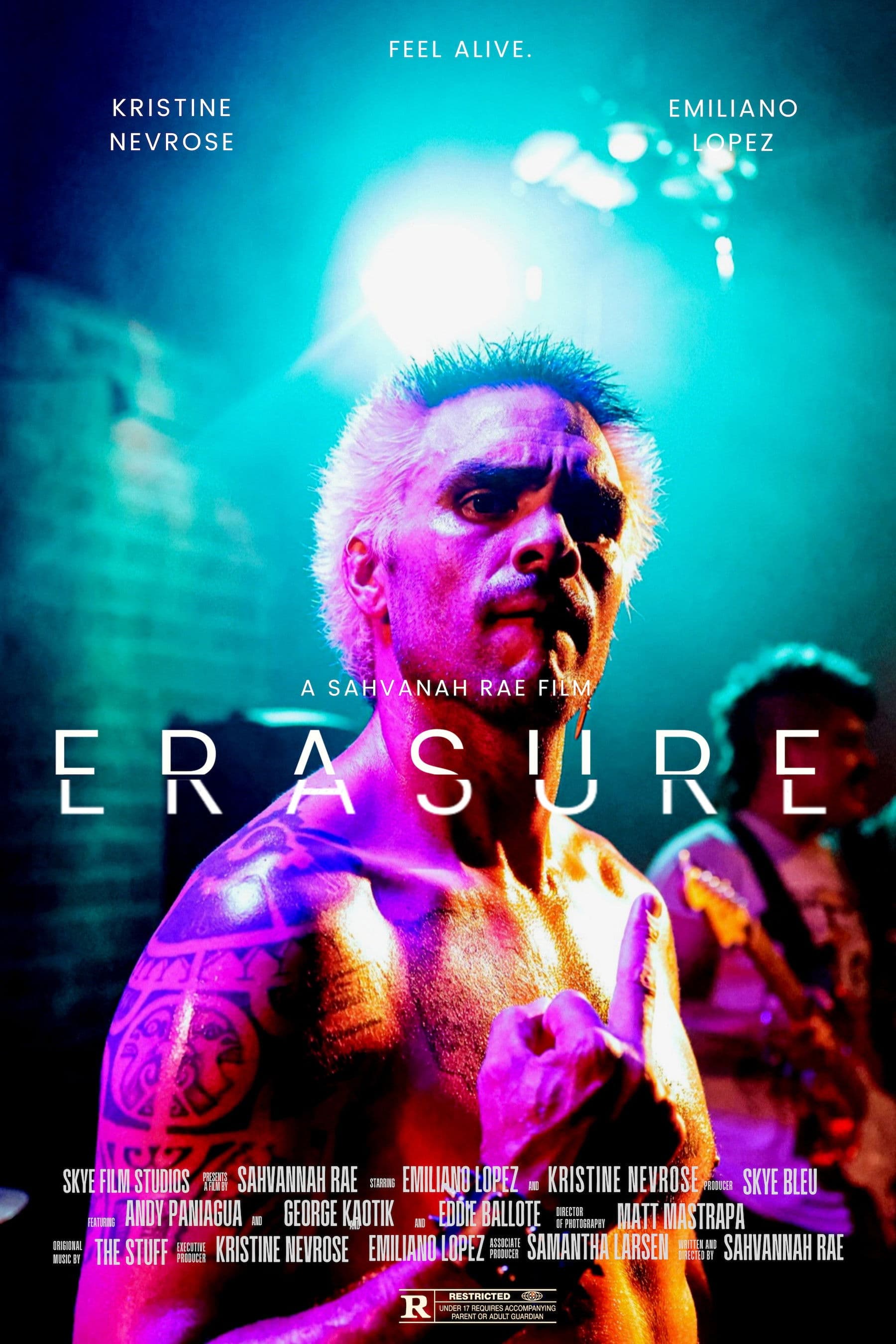 Erasure