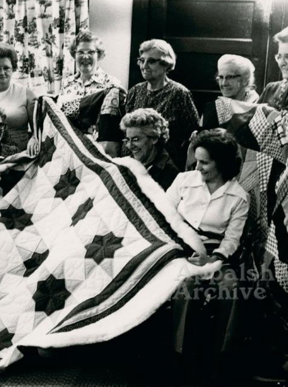 Quilting Women