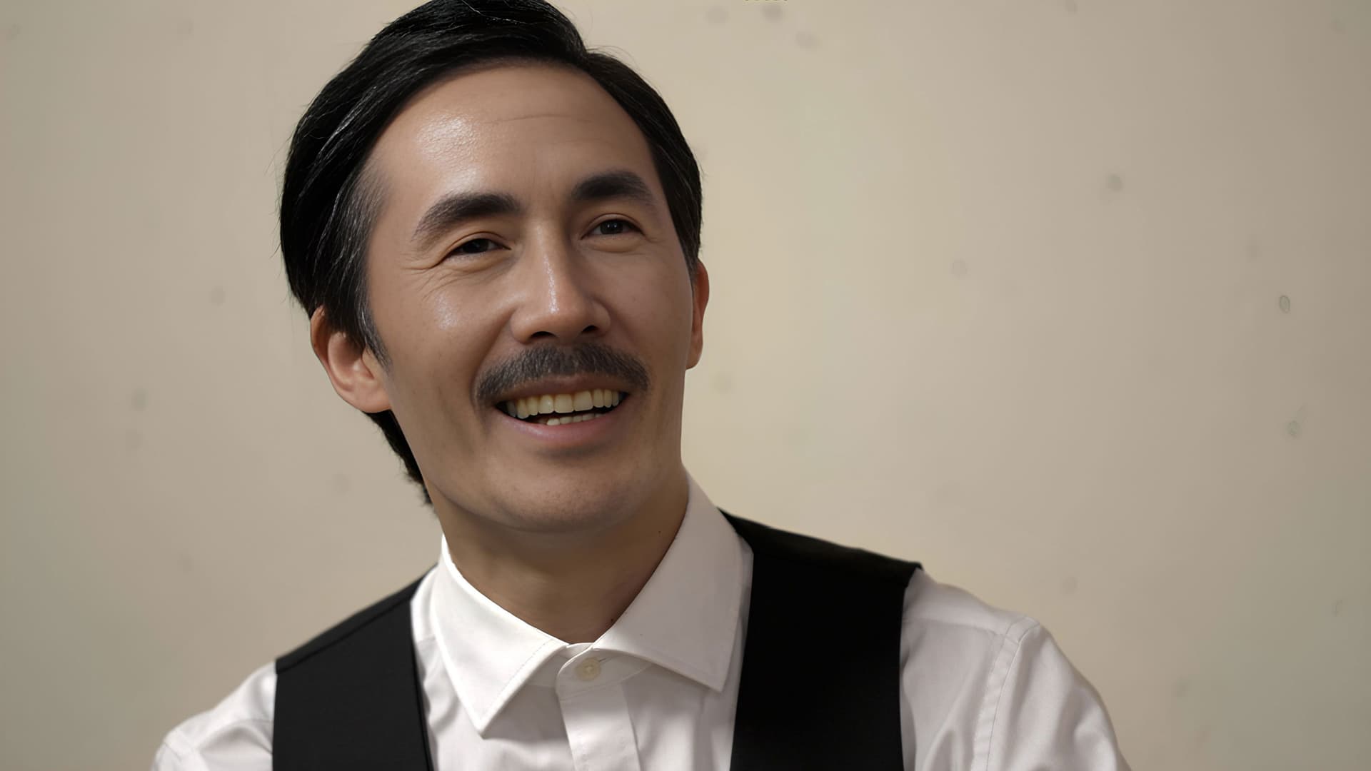 Baeksan - From Uiryeong to Balhae