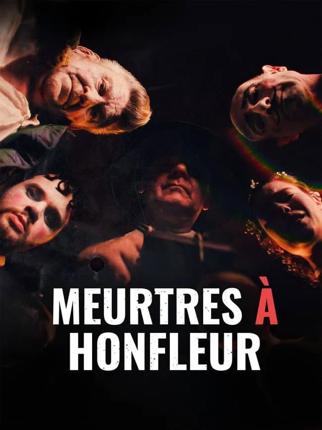 Meurtres à Honfleur