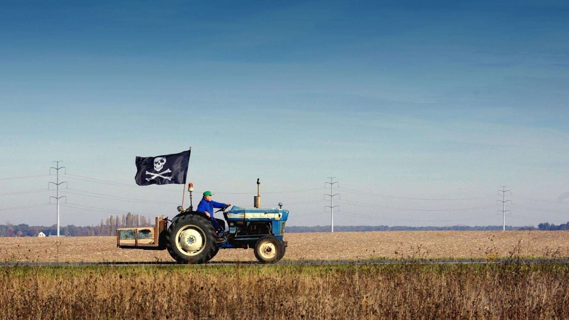 Bernard, ni dieu ni chaussettes