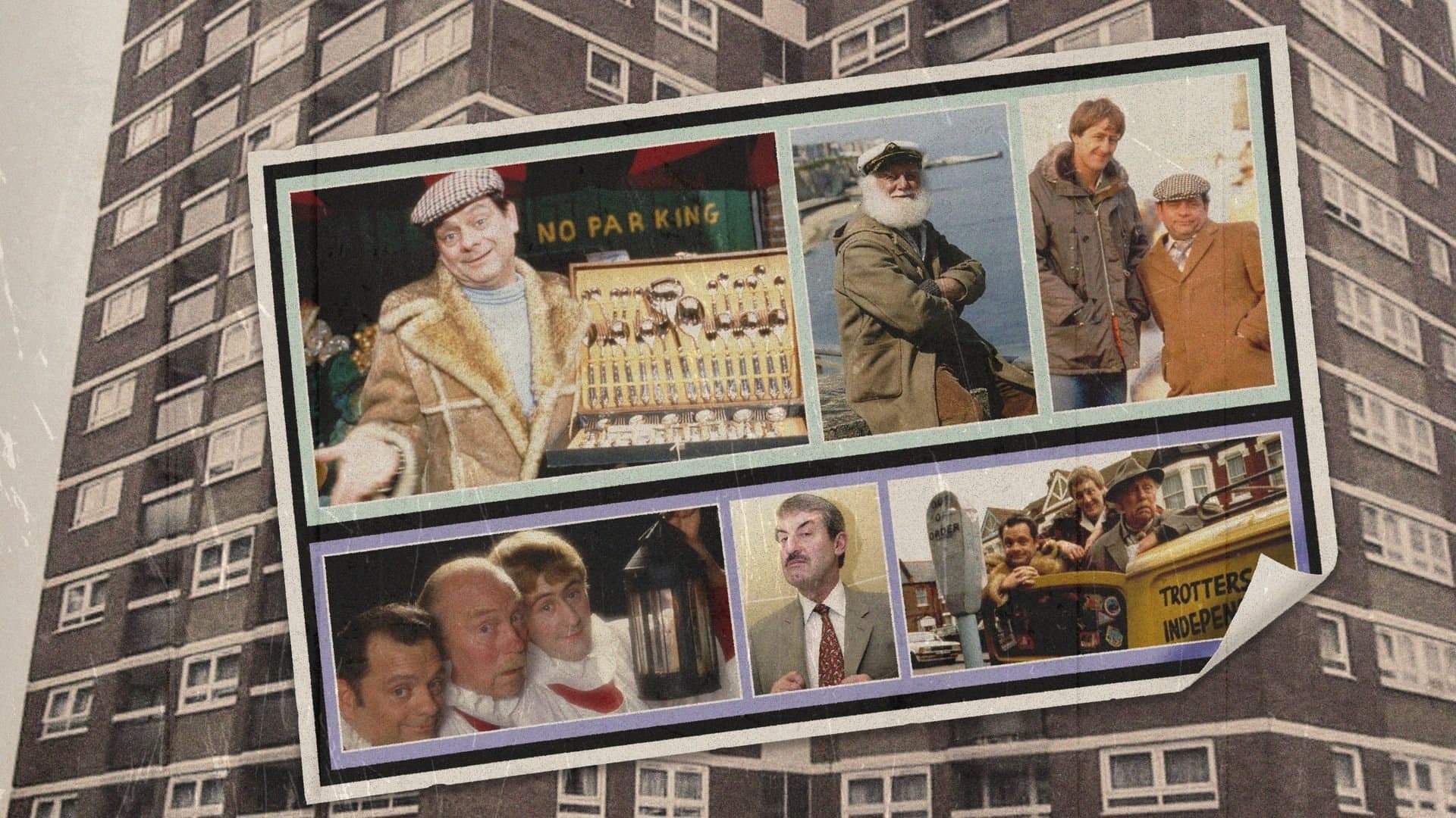 Only Fools and Horses: Secrets & Scandals