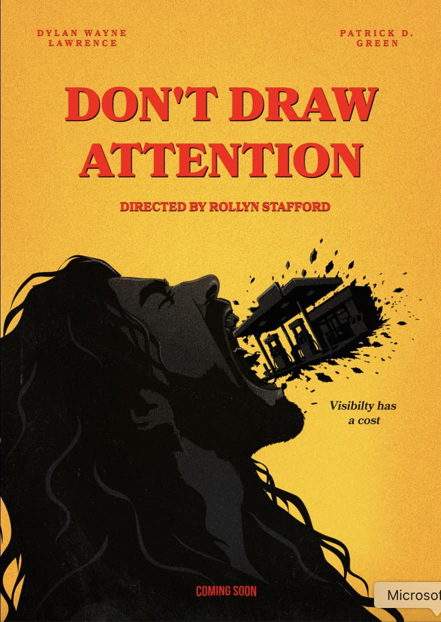 Don’t Draw Attention