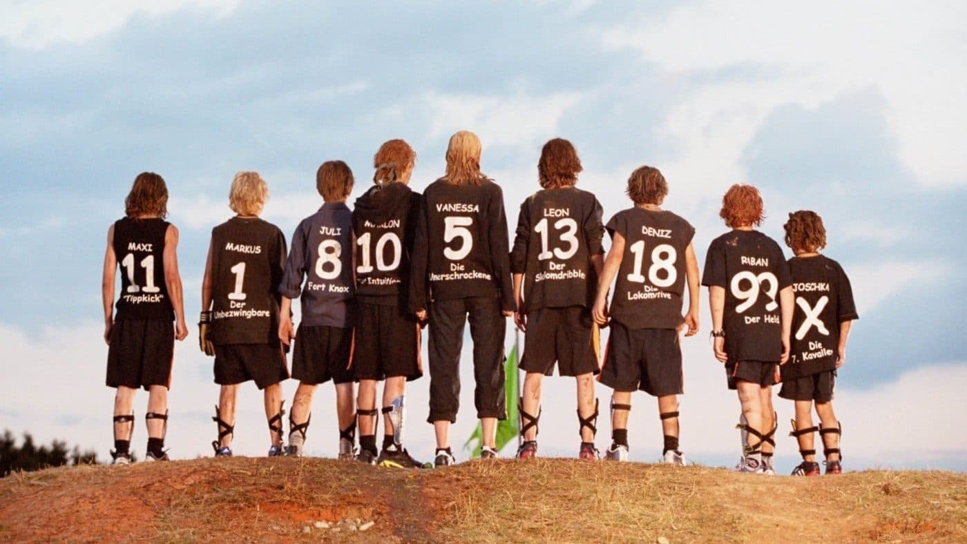 The Wild Soccer Bunch Collection