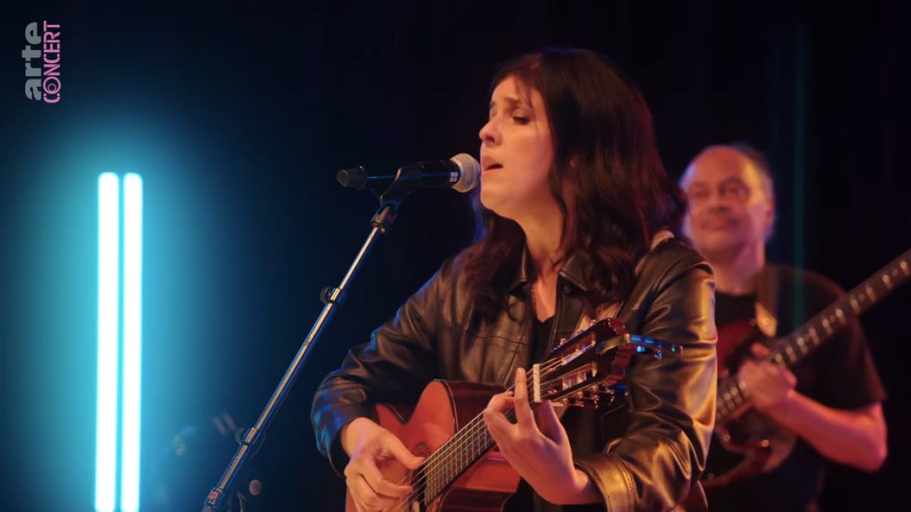 Souad Massi - Les Concerts Volants
