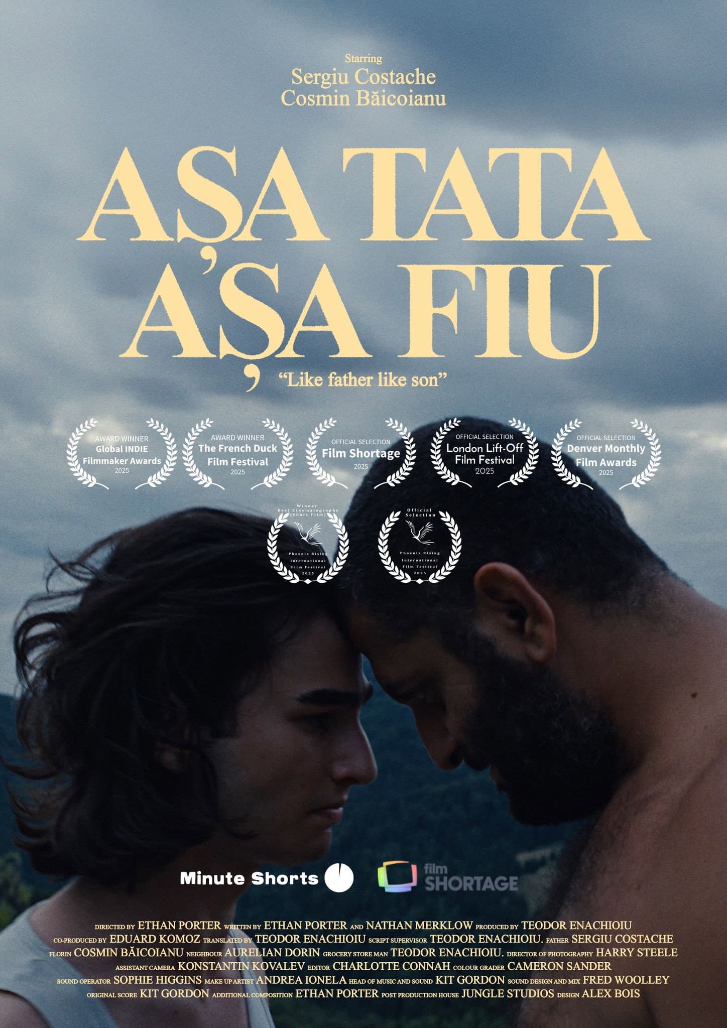 Asa tata așa fiu