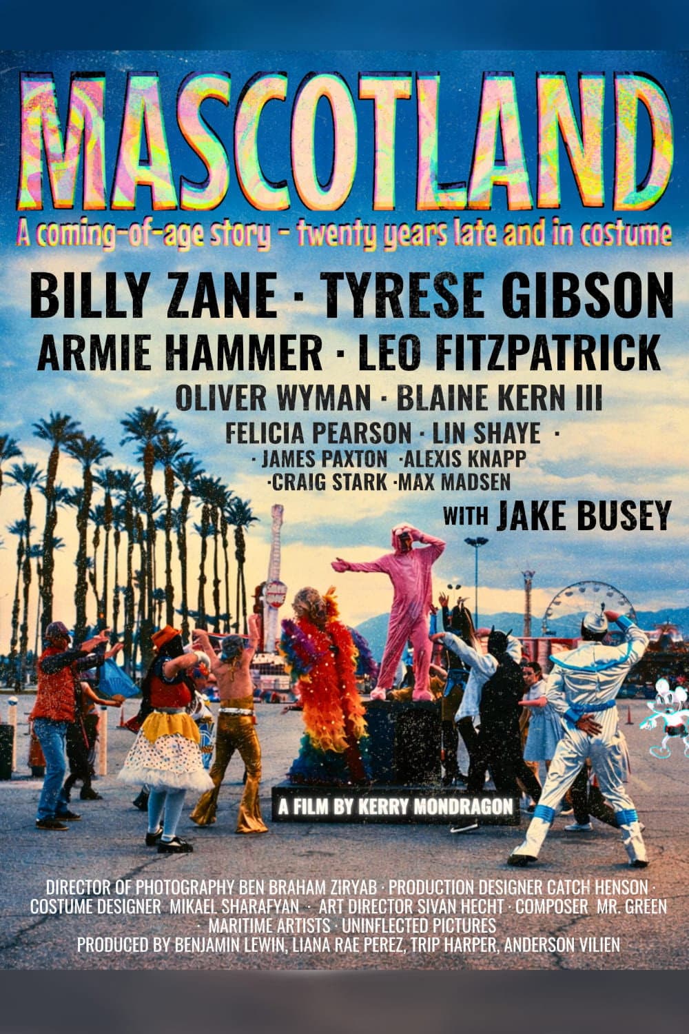 Mascotland