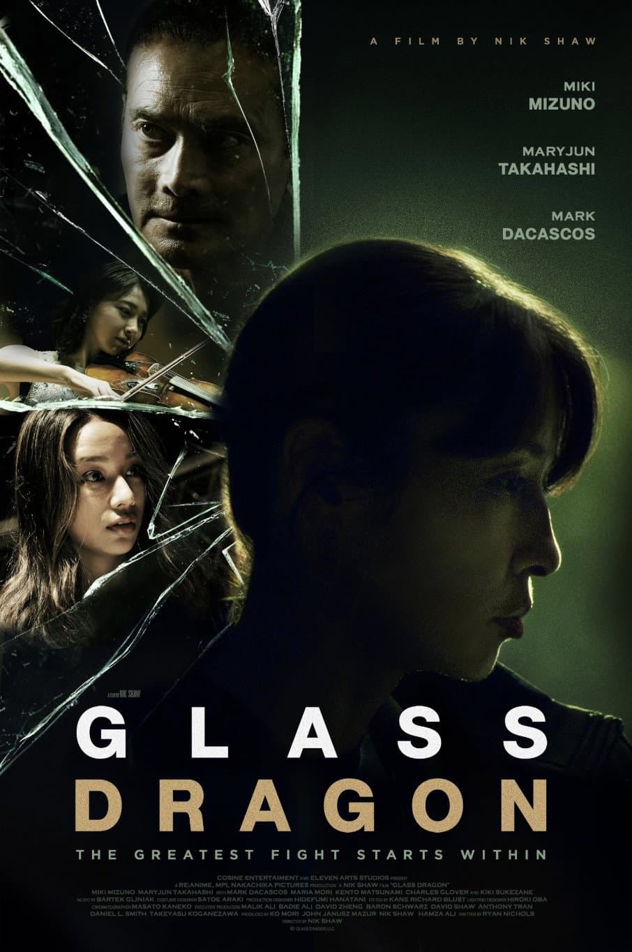 Glass Dragon