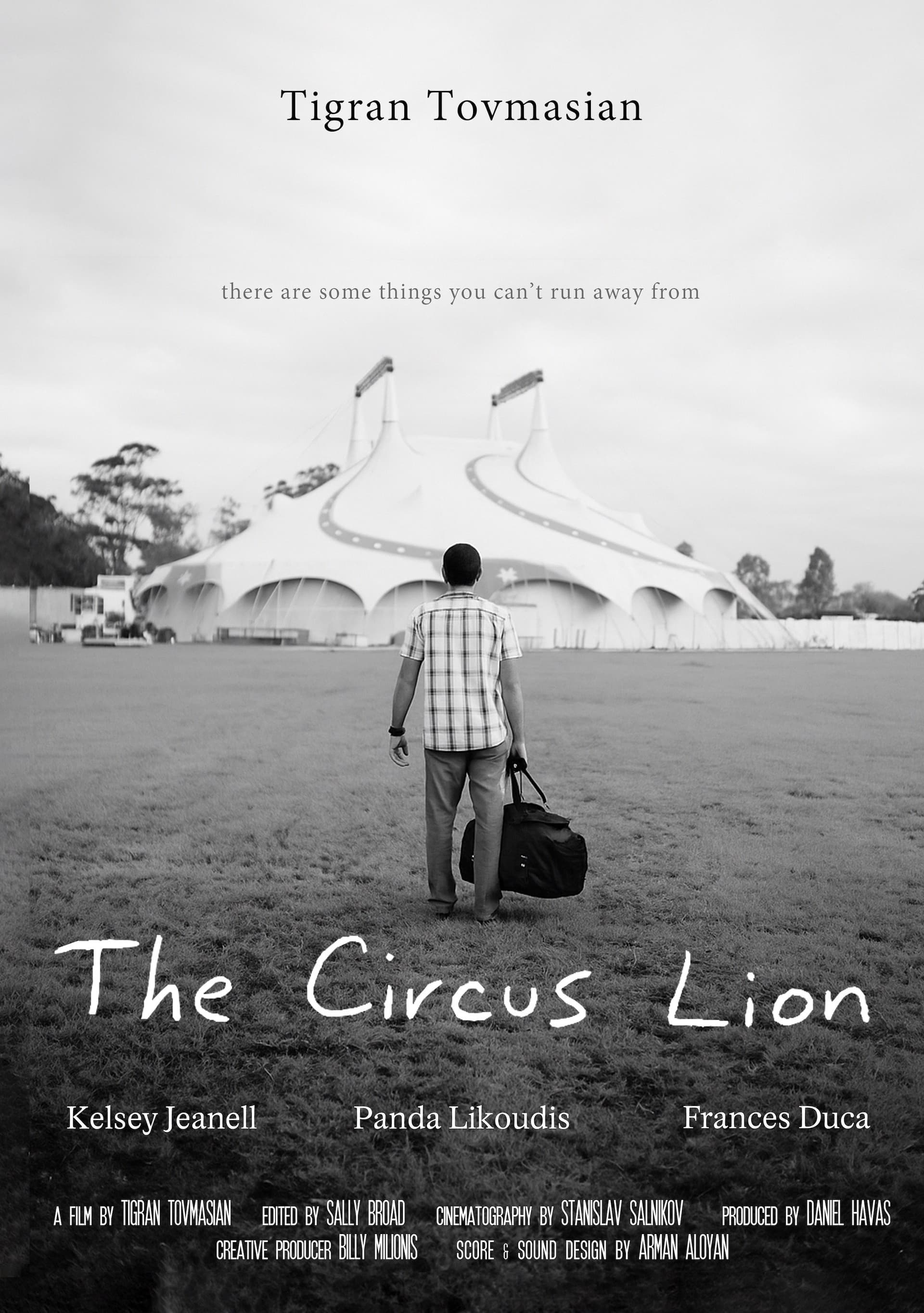 The Circus Lion