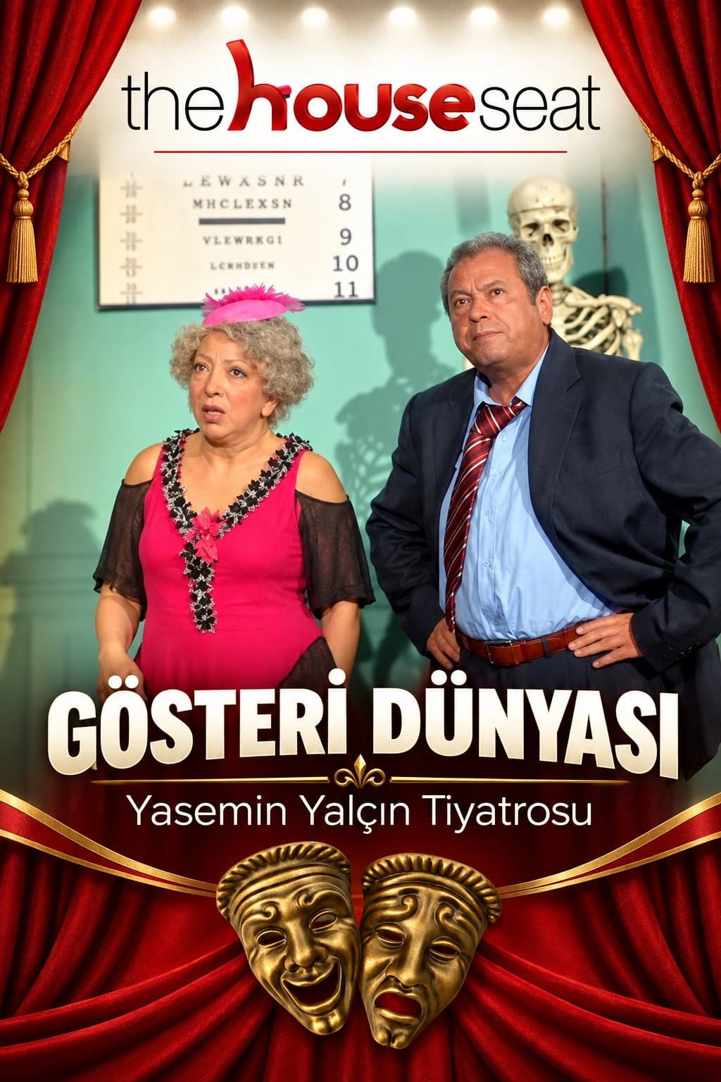 thehouseseat - Gösteri Dünyası