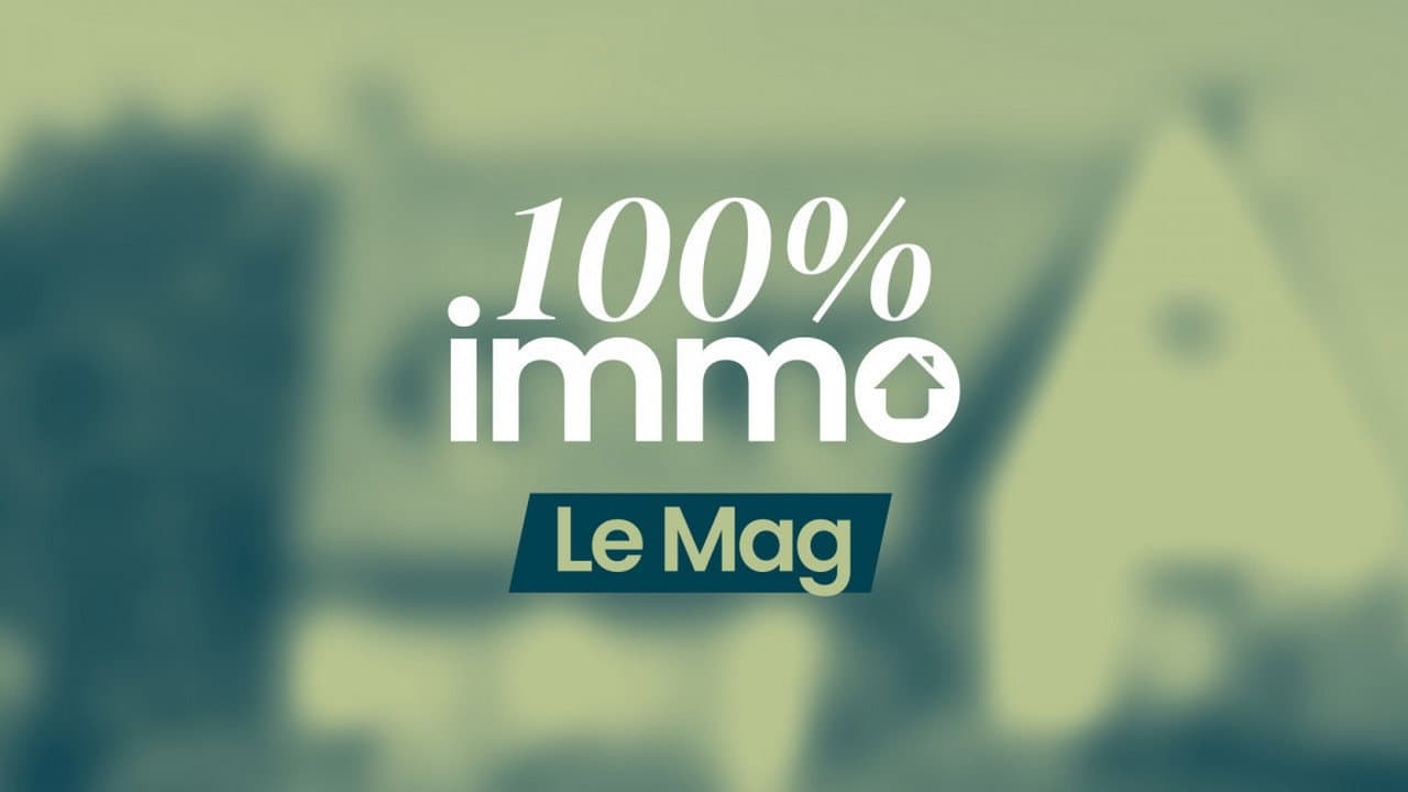 100% Immo, Le mag
